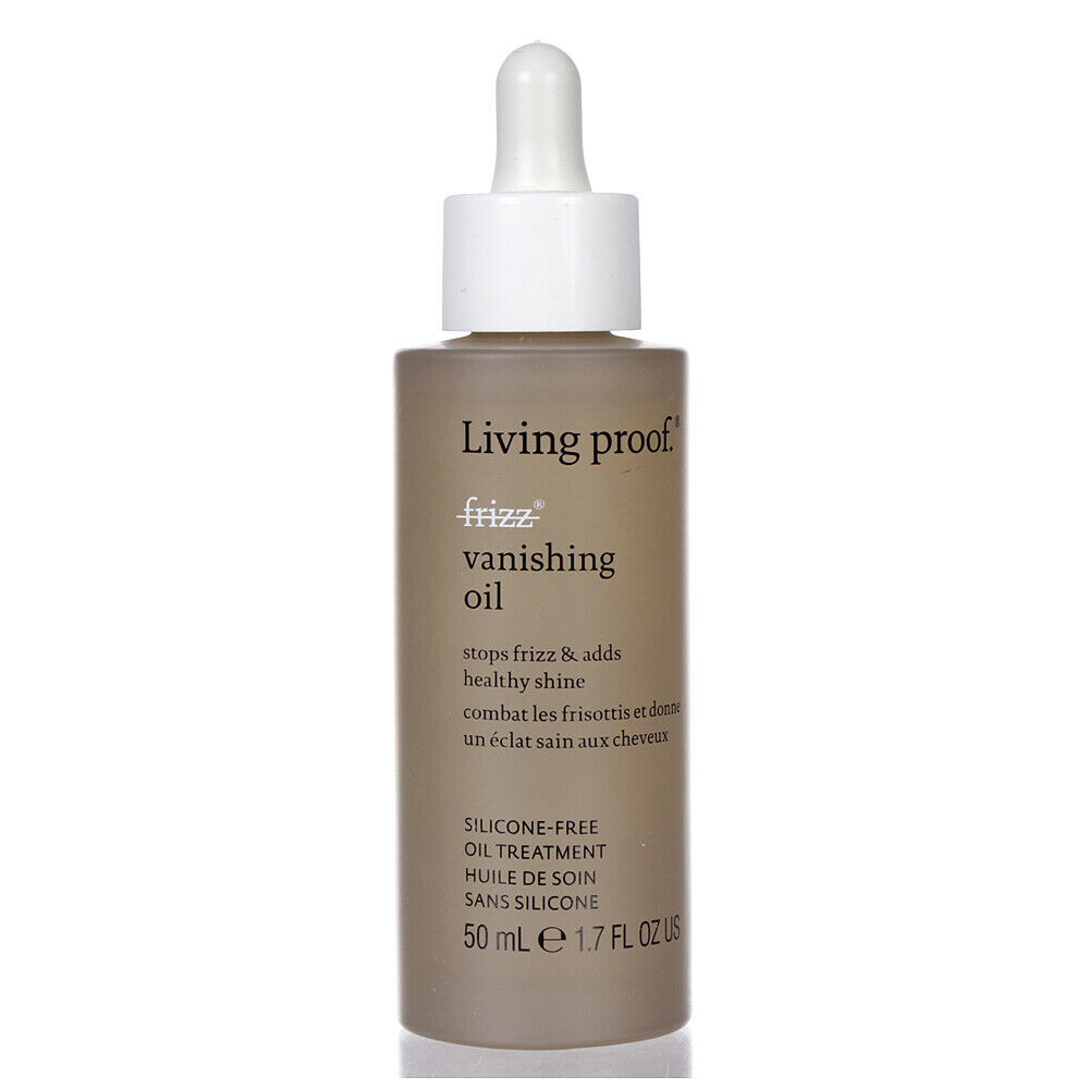 1.7 oz No Frizz Vanishing Oil