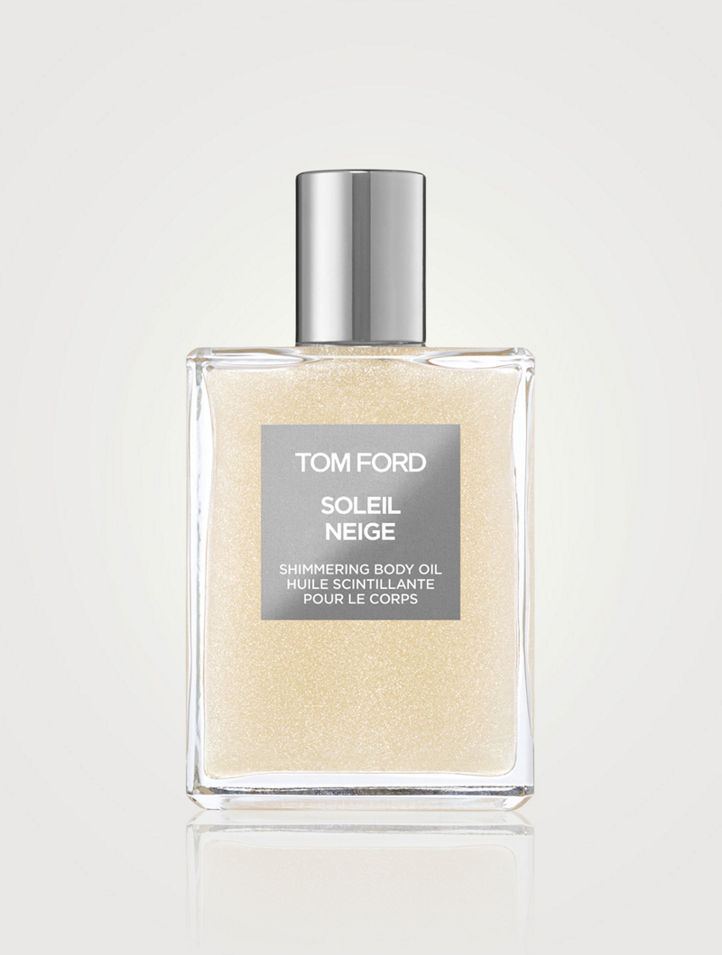 Picture of Tom Ford 262695 3.4 oz Private Blend Soleil Neige Shimmering Body Oil