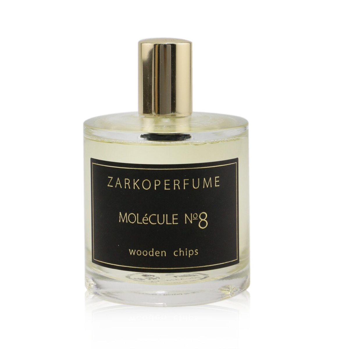Picture of Zarkoperfume 262198 3.4 oz Molecule No. 8 Eau De Parfum Spray for Women
