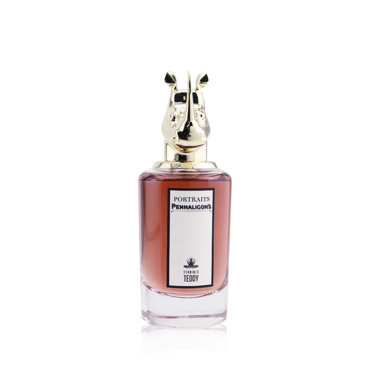 2.5 oz Portraits Terrible Teddy Eau de Parfum Spray for Men