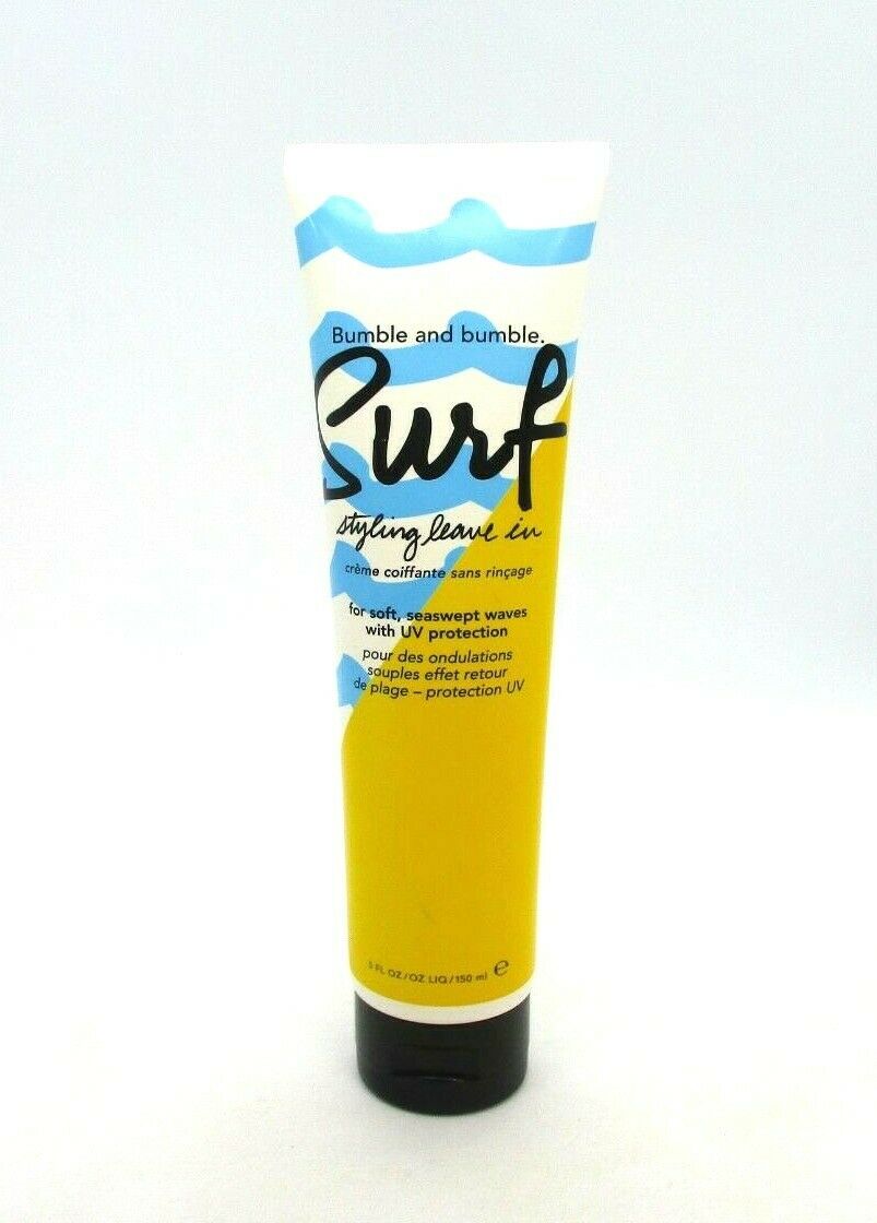 Picture of Bumble & Bumble 263198 5 oz Surf Styling Leave In for Soft&#44; Seaswept Waves Hair Moisturizer with UV Protection