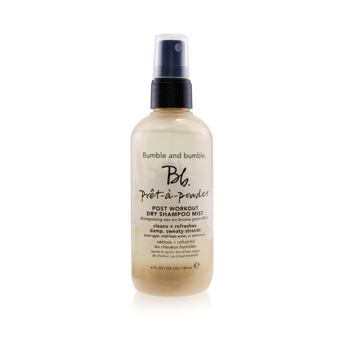 Picture of Bumble & Bumble 264523 4 oz Pret-A-powder Post Workout Dry Shampoo Mist