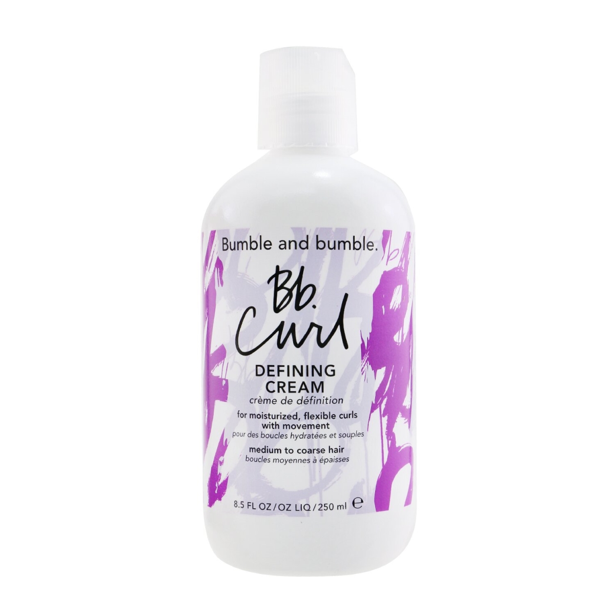 Picture of Bumble & Bumble 263882 8.5 oz Bb Curl Defining Creme for Medium to Coarse Hair