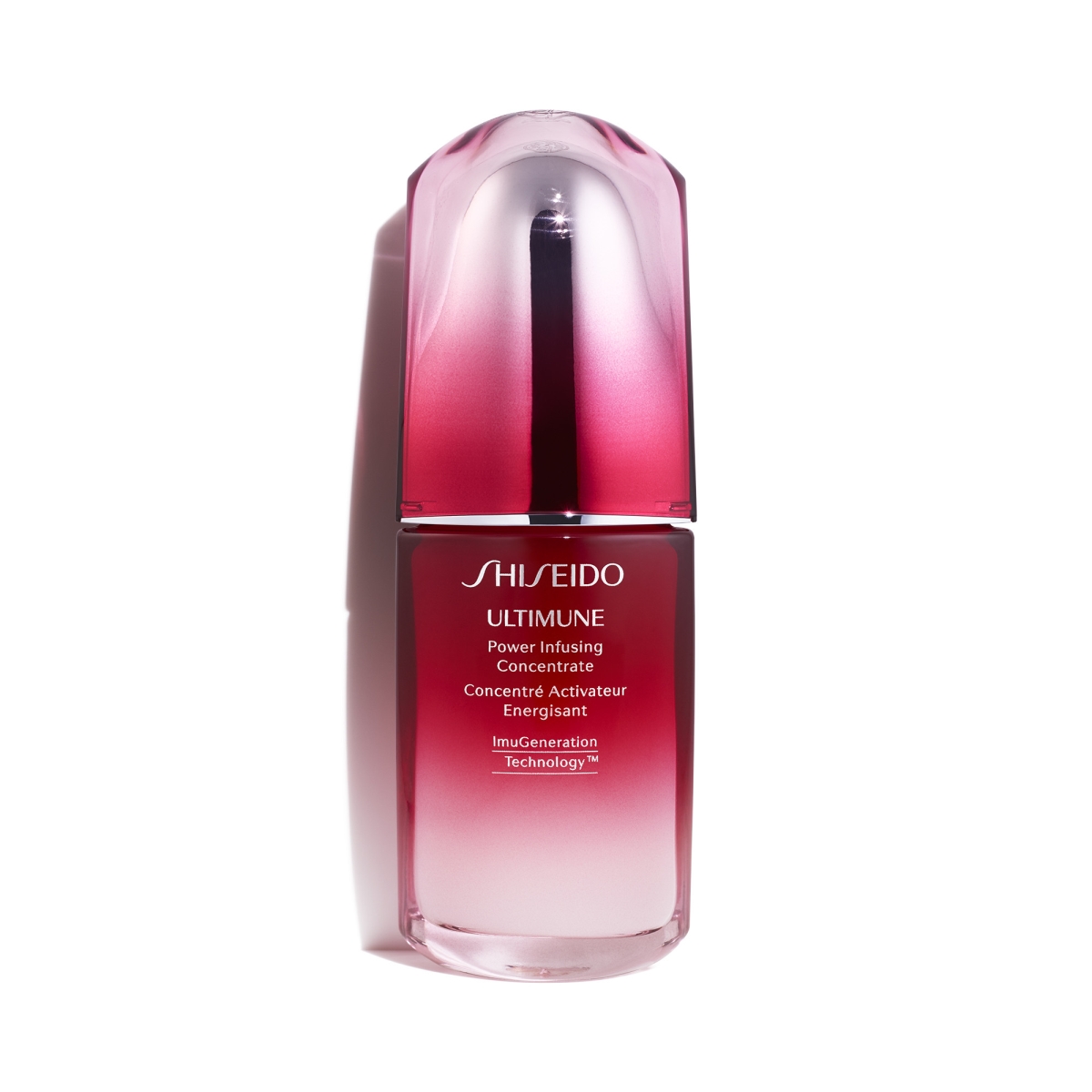 Picture of Shiseido 266154 3.3 oz Ultimune Power Infusing ImuGenerationRED Technology Concentrate