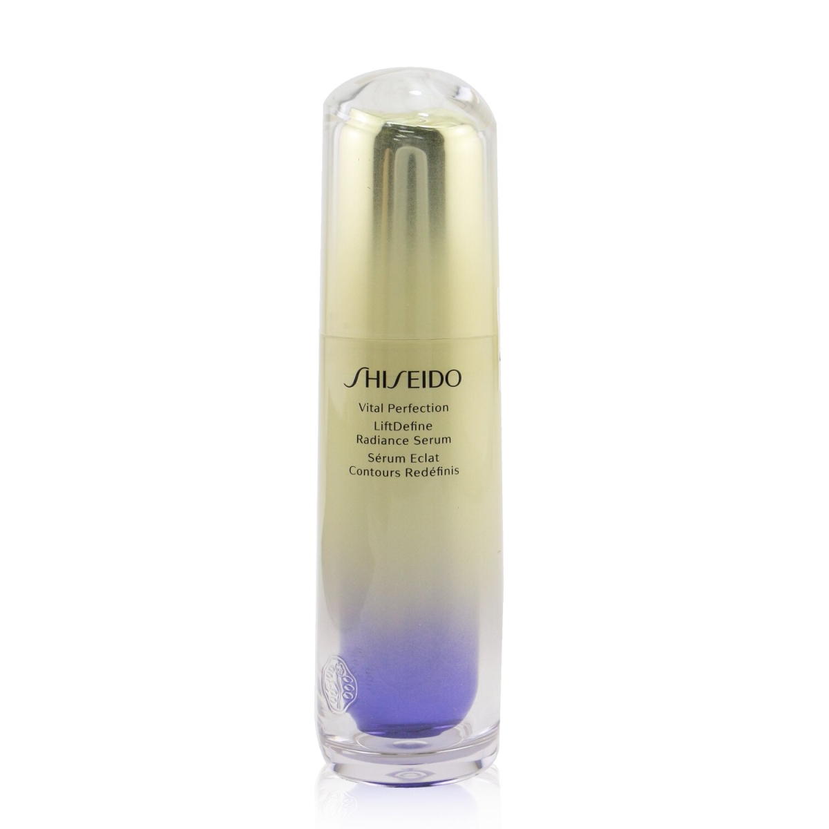 Picture of Shiseido 263119 1.3 oz Vital Perfection LiftDefine Radiance Serum