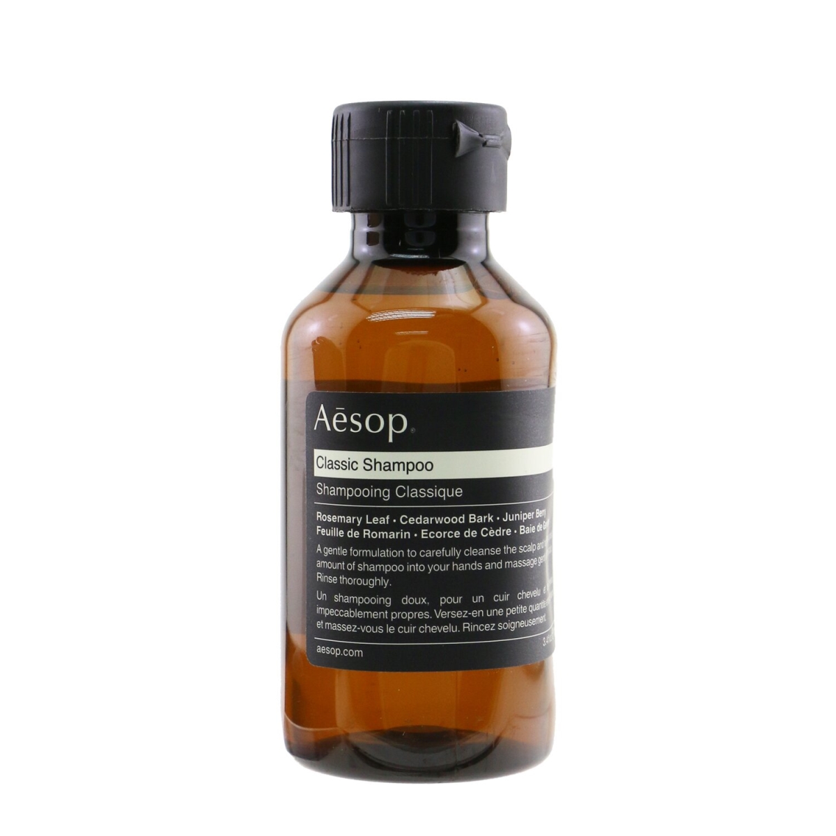 Picture of Aesop 264320 3.4 oz Classic Shampoo for All Hair Types