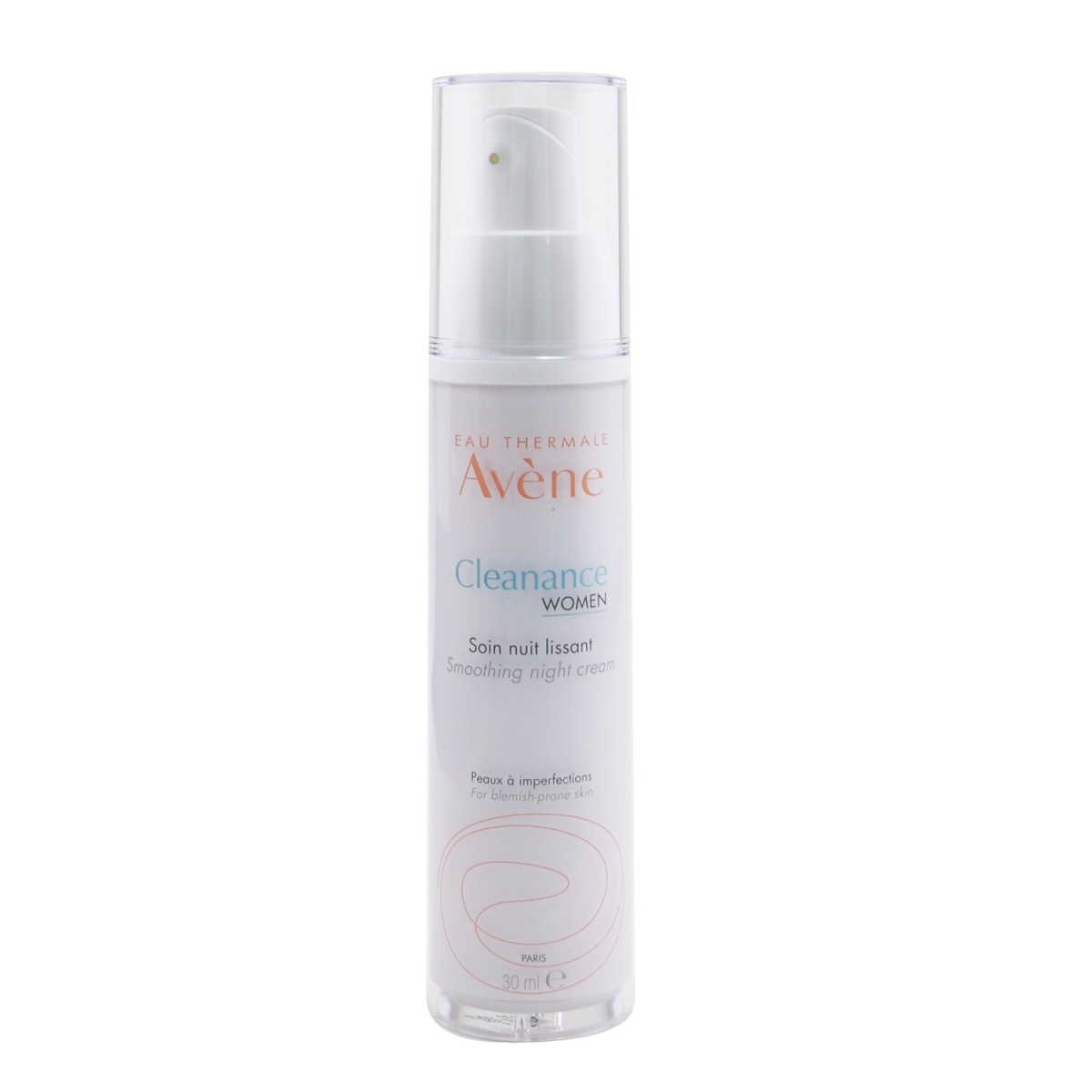 Picture of Avene 264097 1 oz Cleanance Women Smoothing Night Cream for Blemish-Prone Skin