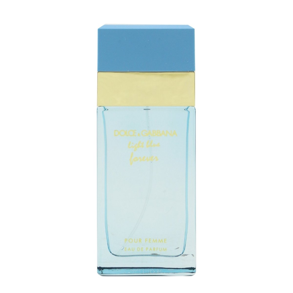 264506 3.3 oz Light Blue Forever Eau De Parfum Spray for Women -  Dolce & Gabbana