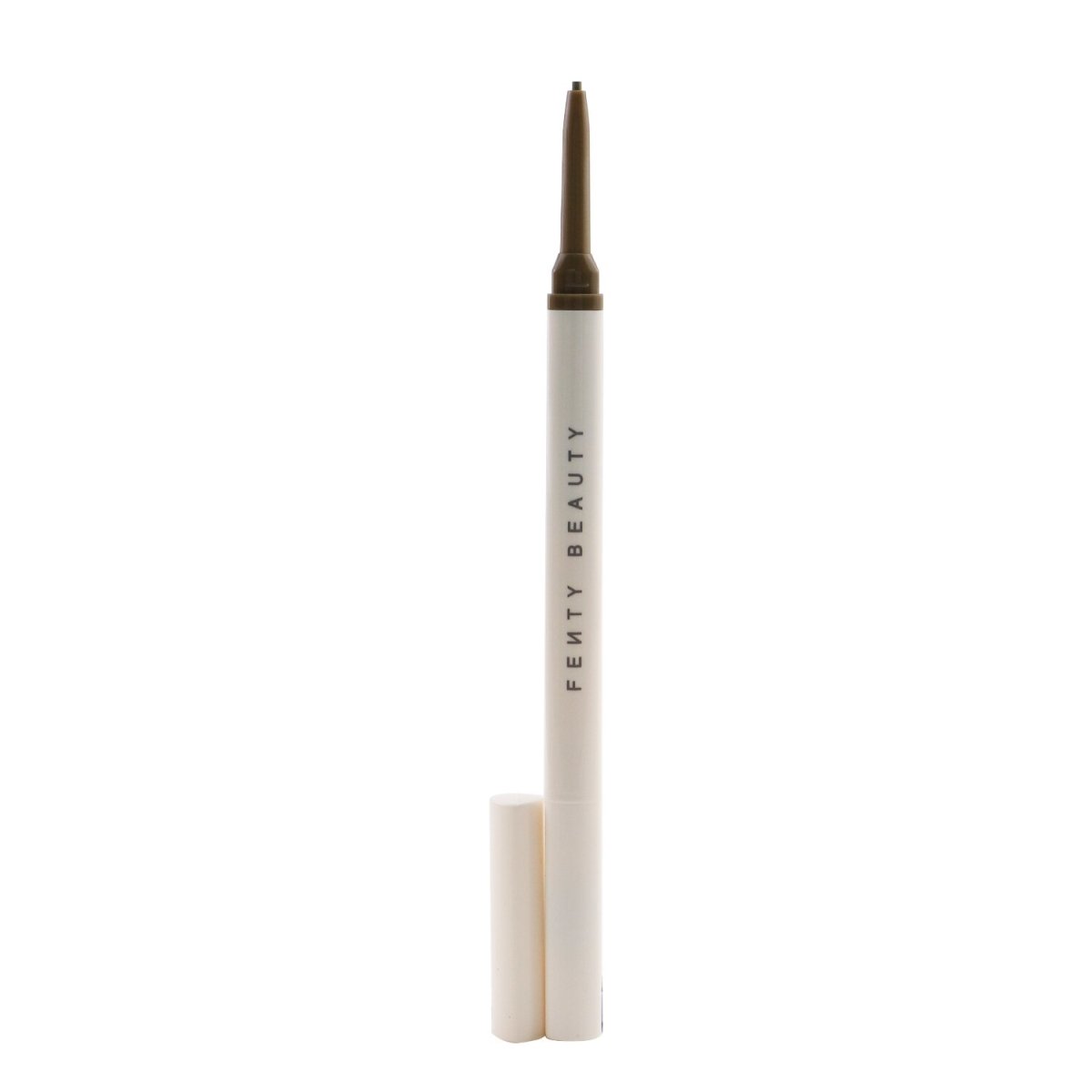 Picture of Fenty Beauty by Rihanna 265092 0.0024 oz Brow MVP Ultra Fine Brow Pencil & Styler&#44; Ash Brown