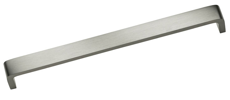 128 mm Ultima Pull, Satin Nickel