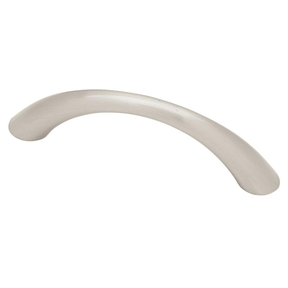 160 mm Harmony Pull, Satin Nickel