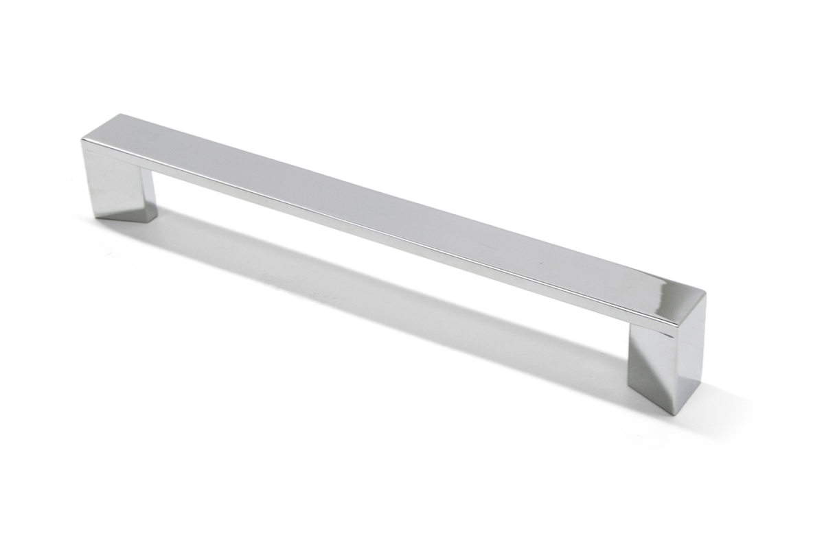 392 mm Danica Pull, Polished Chrome