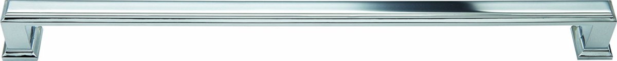 17026 3 in. Sutton Place Pull, Polished Chrome