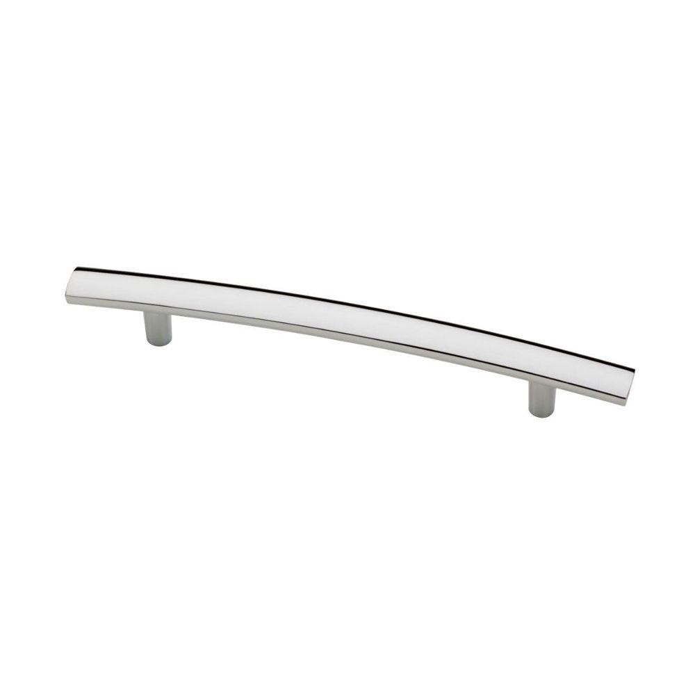 19626 128 mm Savanna Pull, Polished Chrome