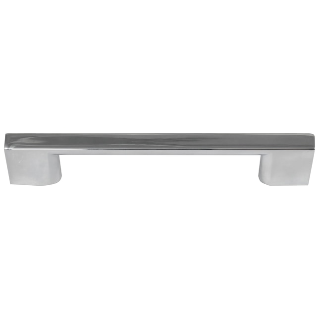 76426 256 mm Contempo Laurey Drawer Pull - Polished Chrome
