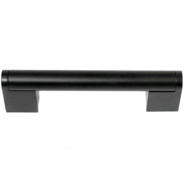 87806 96 mm Laurey Tribeca Center to Center Tribeca Drawer Pull - Matte Black