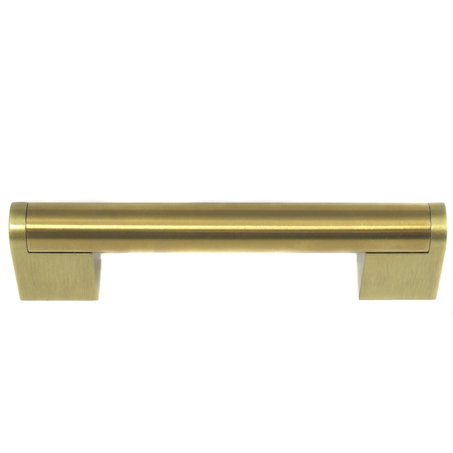 128 mm Laurey Tribeca Center to Center Tribeca Drawer Pull - Titanium Gold