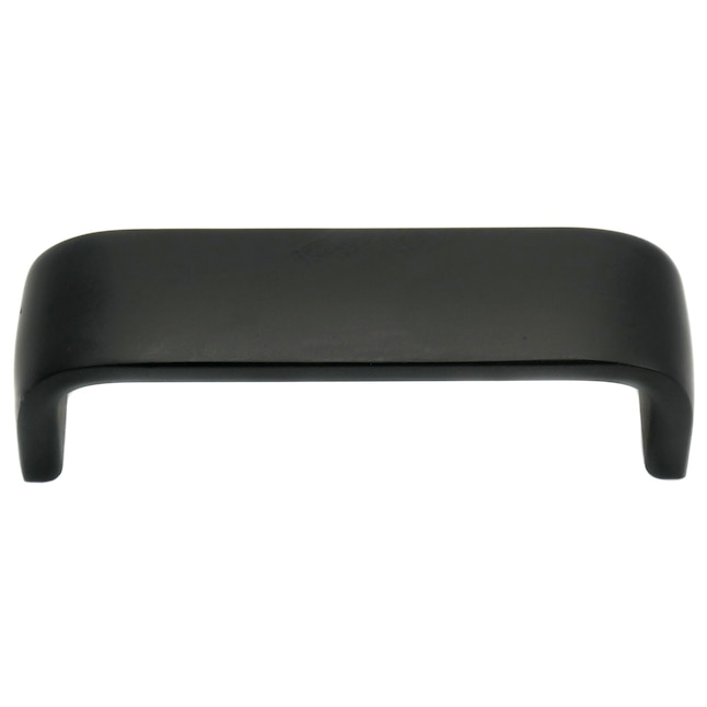 86320 160 mm Center to Center Soho Centers Handle Drawer Pull - Matte Black