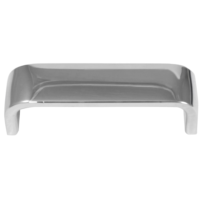 86326 160 mm Center to Center Soho Centers Handle Drawer Pull - Polished Chrome
