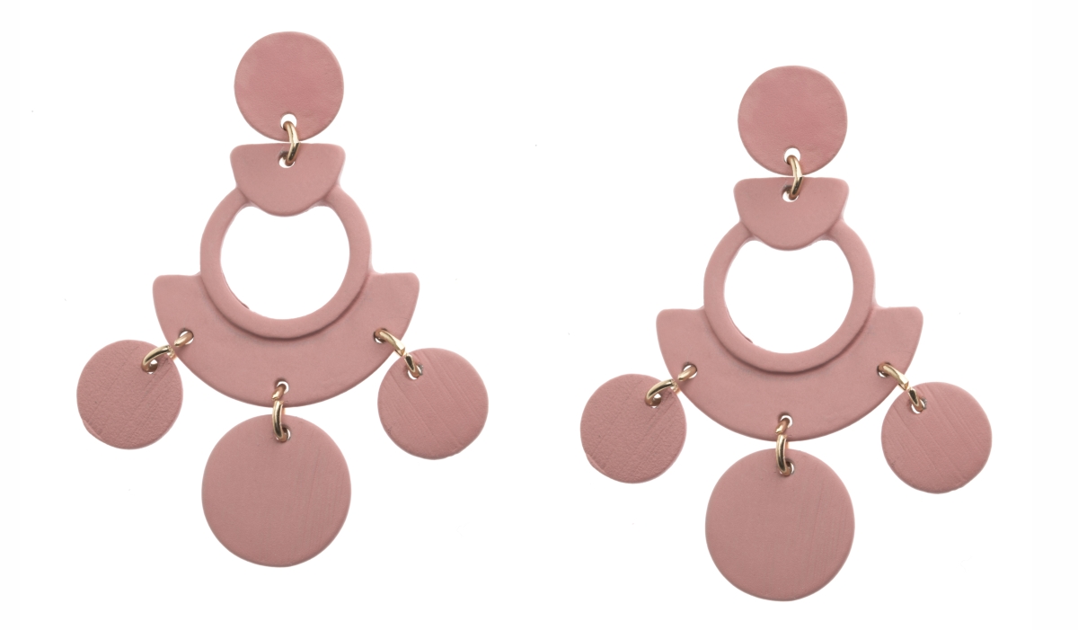 EAprilrose April Earring - Rose
