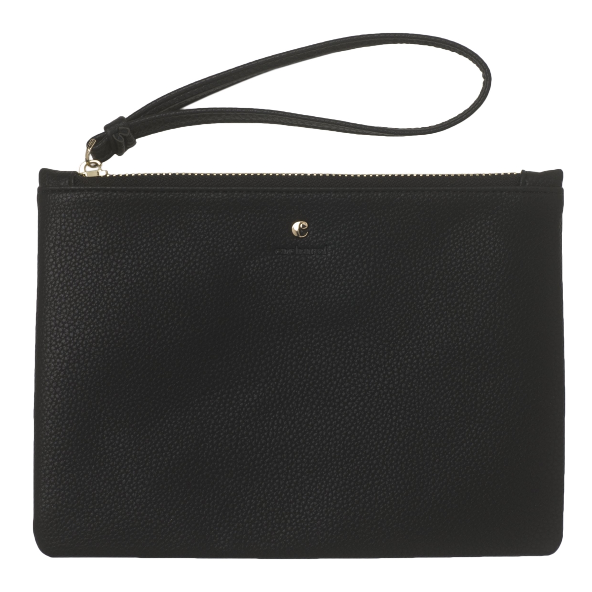 Clutch Bag Beaubourg - Black