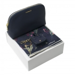 Picture of Cacharel CPCKM836N Elegance Gift Set - Navy