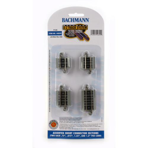 Picture of Bachmann BAC44899 NS EZ Track Connector Assortment
