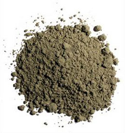 30 ml Bottle Green Earth Pigment Powder