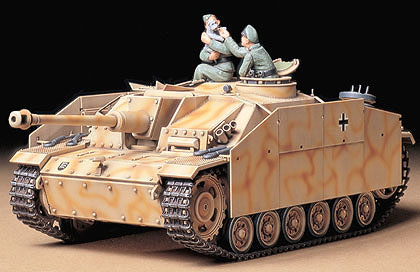 TAM-35197 1 by 35 StuG III Ausf G Early