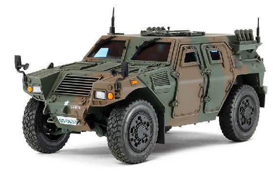 TAM-35368 1 by 35 JGSDF Light Armored Vehicle