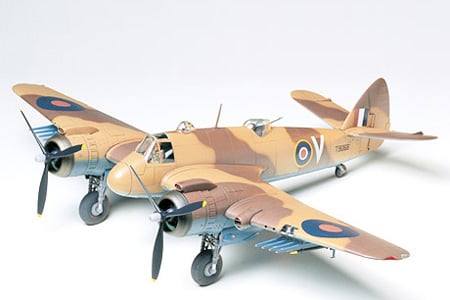 TAM-61053 1 by 48 Beaufighter VI Aircraft