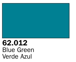 Vallejo Acrylic Paints VLJ-62012 60 ml Bottle Blue Green Premium