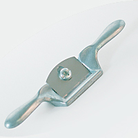 Zona ZON-37320 Spoke Shave with Adjustable Blade for Rounding & Shaping