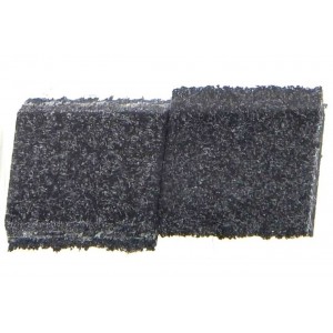 BAC-16999 N Track Cleaning Replacement Pads - Pack of 2