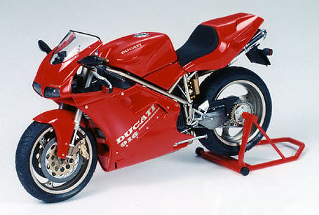 TAM-14068 1 by 12 Ducati 916 Motorcycle
