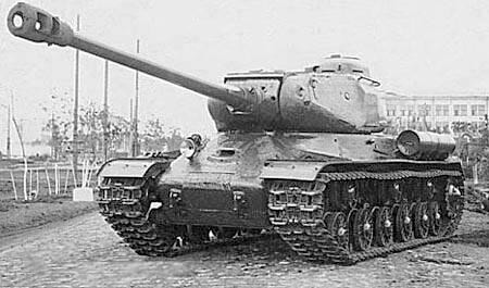 TAM-35289 1 by 35 JS2 Mod 1944 Heavy Tank