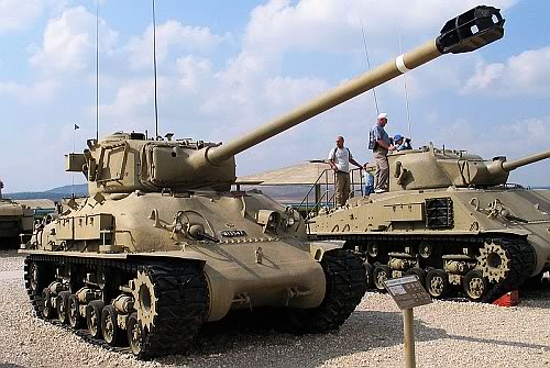 TAM-35323 1 by 35 Israeli M51 Tank