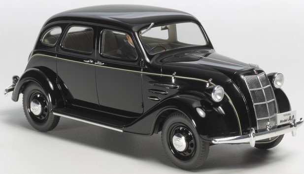 TAM-24339 1 by 24 Toyota Model AA Passenger Car