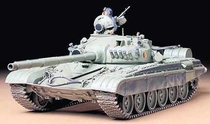 TAM-35160 1 by 35 Russian T72M1 Tank