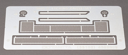 TAM-35199 1 by 35 StuG III Photo-Etched Grille Set