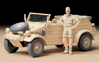 TAM-35238 1 by 35 Kubelwagen Type 82
