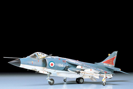 TAM-61026 1 by 48 Hawker Sea Harrier Aircraft