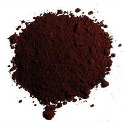30 ml Bottle Brown Iron Oxide Pigment Powder