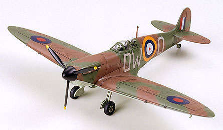 TAM-60748 1 by 72 Supermarine Spitfire MK 1 Aircraft
