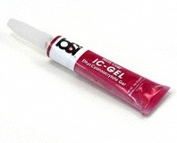 Picture of Bob Smith Industries BSI-116 Ic-Gel Insta-Cure CA Glue Gel, 20 gm