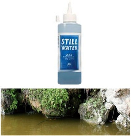 Vallejo Acrylic Paints VLJ-26230 200 ml Bottle Still Water Texture Effect -  Vallejo Paint