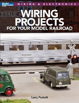Picture of Kalmbach KAL-12809 Wiring Projects for Your Model Railroad