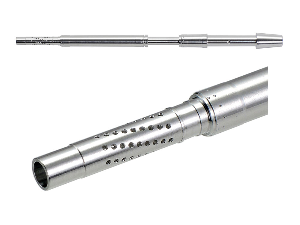 TAM-12686 1 by 35 JGSDF Type 16 MCV Metal Gun Barrel