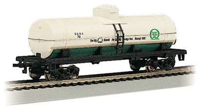 BAC-17810 HO 40 ft. Single Dome Tank Car - Quaker State