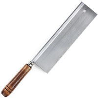 Zona ZON-35380 Thick Dovetail 18TPI Saw, 8 in.